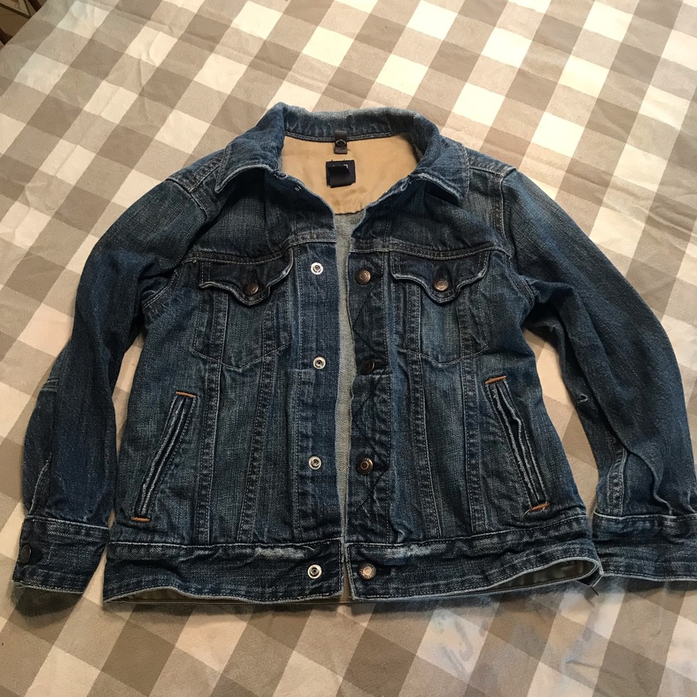 GAP Kids Jean Jacket